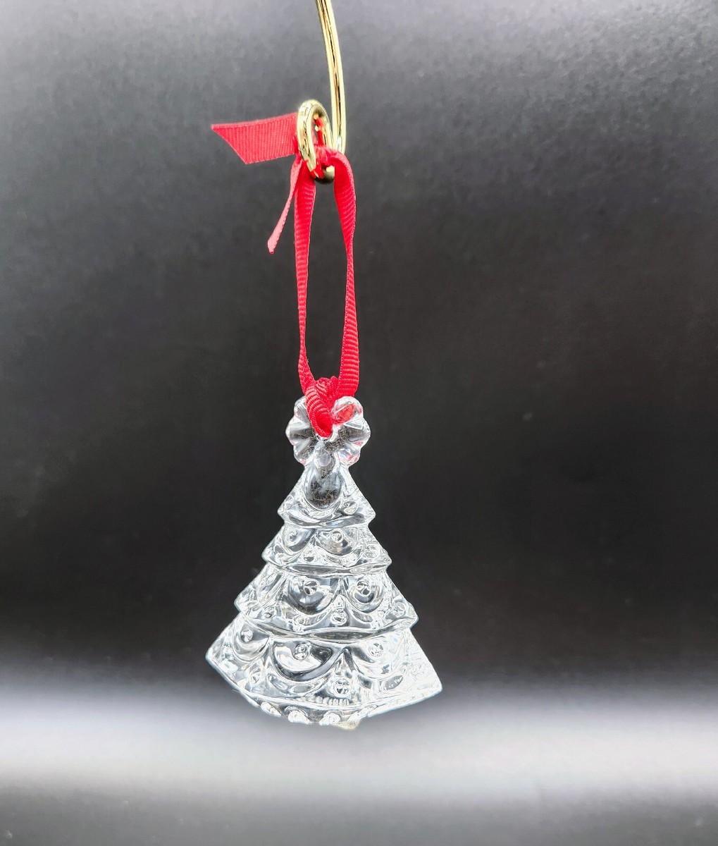 Marquis by Waterford Crystal Christmas Tree Ornament | eBay