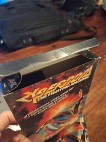 Cybernoid Cib Nes Nintendo