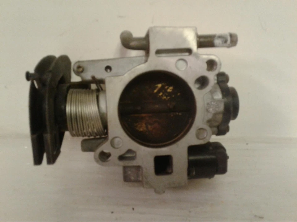 Used Fuel Injection Throttle Body fits: 2001 Chevrolet Venture Throttle Valve As Foto 2 de 4