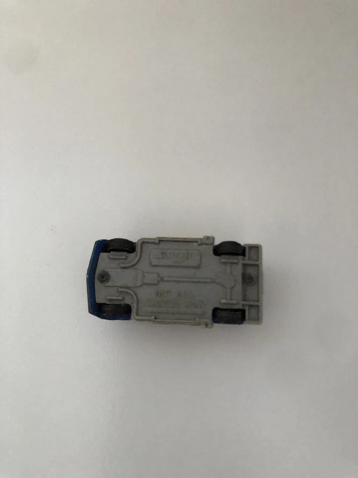 FURGONETA PERSONALIZADA CORGI JUNIORS Hot Wheels Racing Team Vintage HOT ROD  Foto 4 de 4