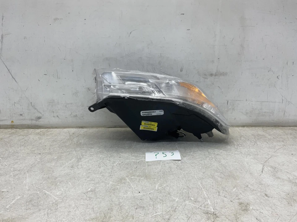 *NEW* FOR 2013 2014 2015 2016 2017-2018 Ram 1500 Driver Side Halogen Headlight - Image 4 of 4