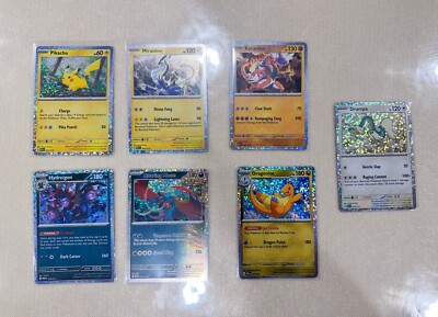 mcdonalds pokemon cards 2025 list Limited Edition Charizard Bundle | 50+ Authentic Pokemon Cards | Bonus 7  Holos | Guaranteed Ultra Rare Charizard