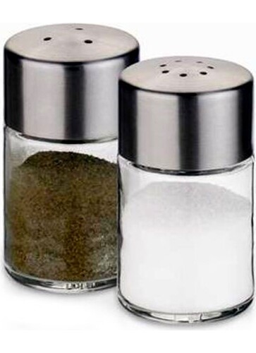 Servizio Sale Pepe Set Pz.2 Mini Club Tescoma 650310