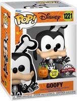 Disney - Goofy 1221 Special Edition Glows - Funko Pop! Vinyl Figur