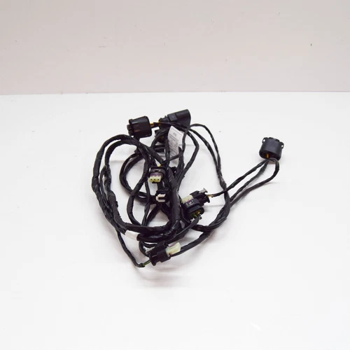 NEU BMW X3 F25 Verkabelung Parksensoren vorn 61129304728 ORIGINAL - Bild 3 von 12
