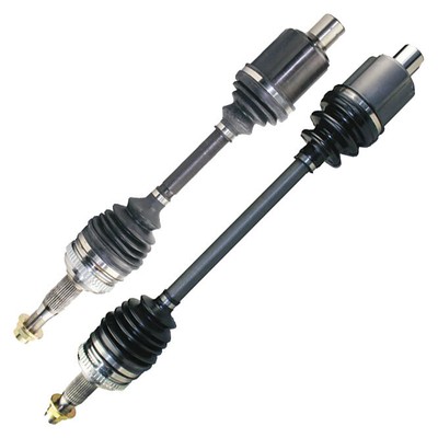 For Chrysler Concorde Dodge Intrepid Eagle Vision Pair Front CV Axle Shaft