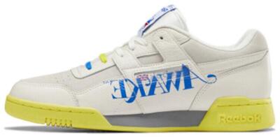Awake NY x Reebok Workout Low Chalk for Sale | Authenticity