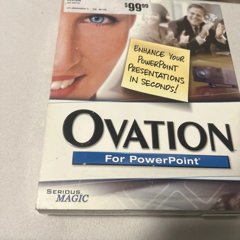 Ovation for PowerPoint by Serious Magic Education Edition - Image 2 of 4