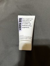 Power Sleep Melatonin  Glycolic Night Cream Bad Habit New