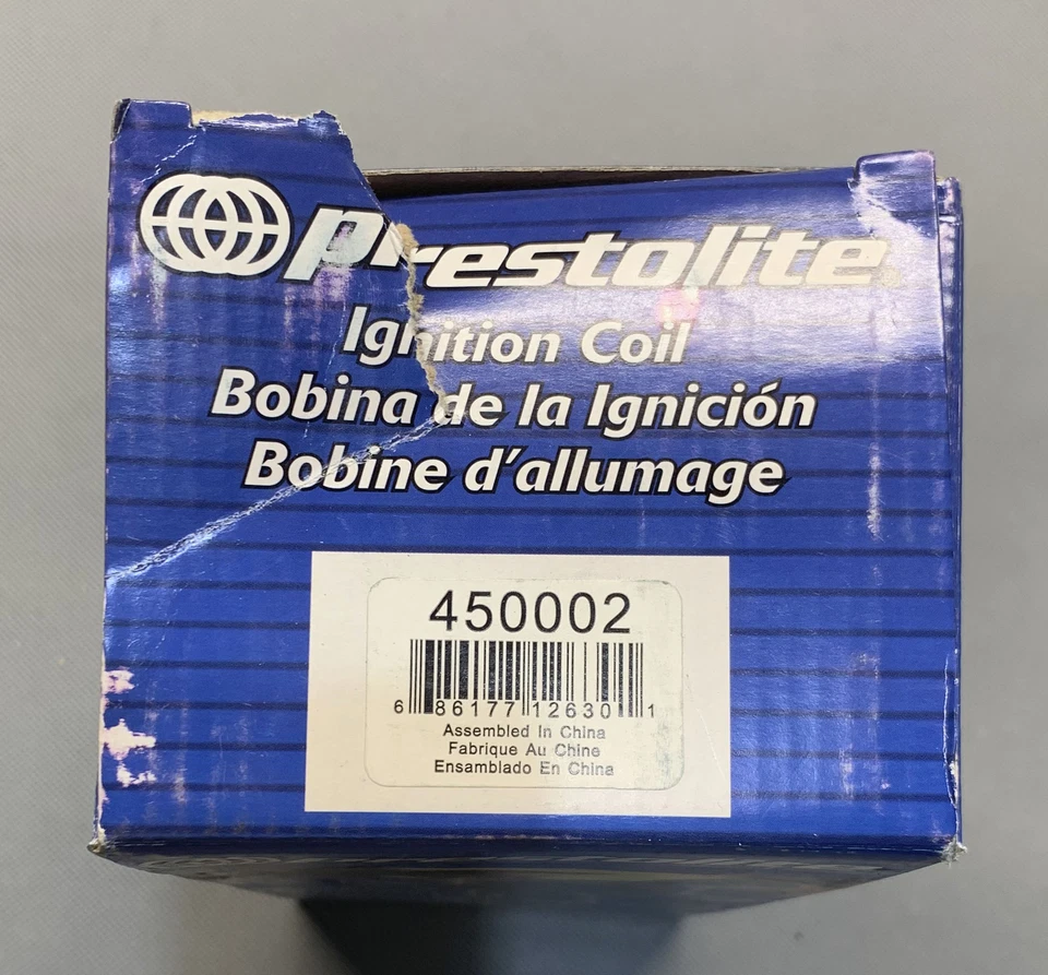 Bobina de encendido Prestolite 450002 para Toyota Tacoma 4Runner 1995-2004 Foto 2 de 3