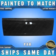 New Painted Pxr Black Steel Tailgate For 2002-2008 Dodge Ram 1500 2500 3500 New Painted Pxr Black Steel Tailgate For 2002-2008 Dodge Ram 1500 2500 3500