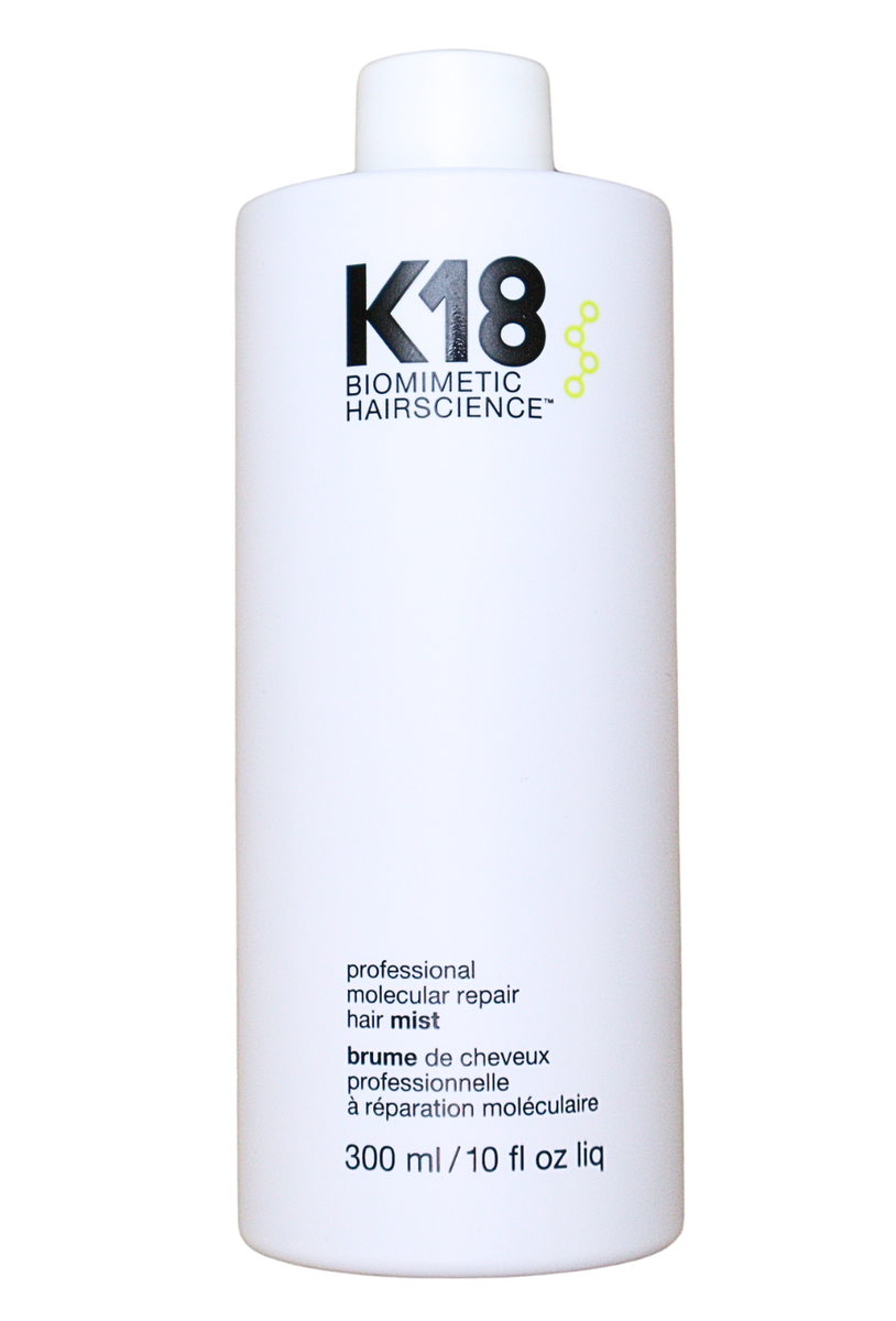 300ml/10oz K18 Professional Molecular Repair Hair Mist New Non