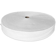 Engineer Tape 2 inch x 500 ft Roll White Polyester Marking Tape New Manufacture