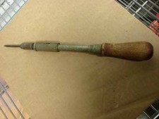 Vintage Yankee Screwdriver 130 with flat blade Bit made in USA