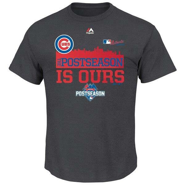 Maillot Baseball Chicago Cubs – Majestic – Jeune Taille L (14/16) – Bleu