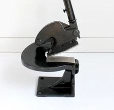 Multi-Purpose Throatless Hand Shear Curved Blade Cutter Sheet Metal