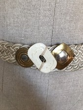 Vintage Marjorie Baer SF Belt, M, EXCELLENT