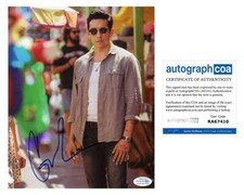 Gabriel Luna "Terminator: Dark Fate" AUTOGRAPH Signed 8x10 Photo C ACOA