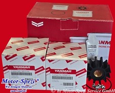 Kit manutenzione Yanmar adatto per 4JH3-E e 4JH4-E, originale SK-Marine-010