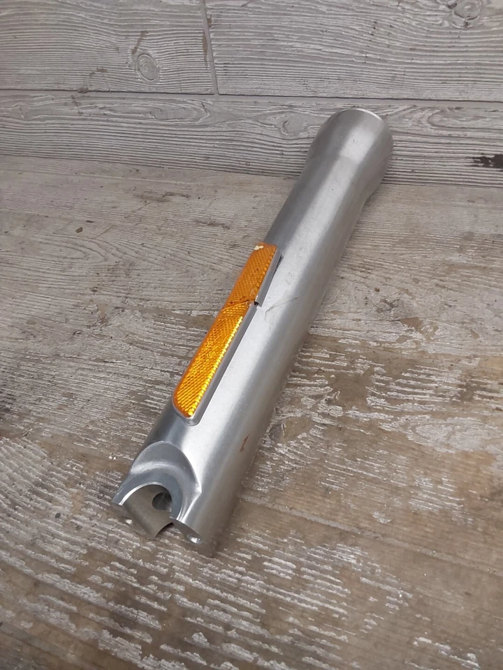 Horquilla baja Showa Harley Davidson 10-17 Wide Glide G5C81-80R 48803-10 solo derecha Foto 2 de 4