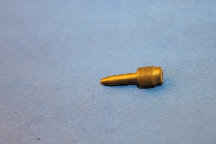 YAMAHA DS6 HS1 LB50 LB80 U7E YG1 YJ1 YL1 YL2 ВОЗДУХА РЕГУЛИРУЕМЫЙ ВИНТ OEM #127-14123-00 - Изображение 2 из 4