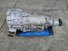 2012-2015 AUDI A6 QUATTRO C7 3.0L ZF 8HP 55 AUTOMATIC TRANSMISSION 98K OEM