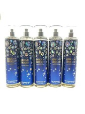 bath and body works 5 Pack DREAM BRIGHT Fine Fragrance Mist 8 Oz New 