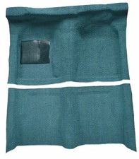 ACC 60-65 FORD RANCHERO AUTOMATIC MOLDED CARPET - CHOOSE COLOR