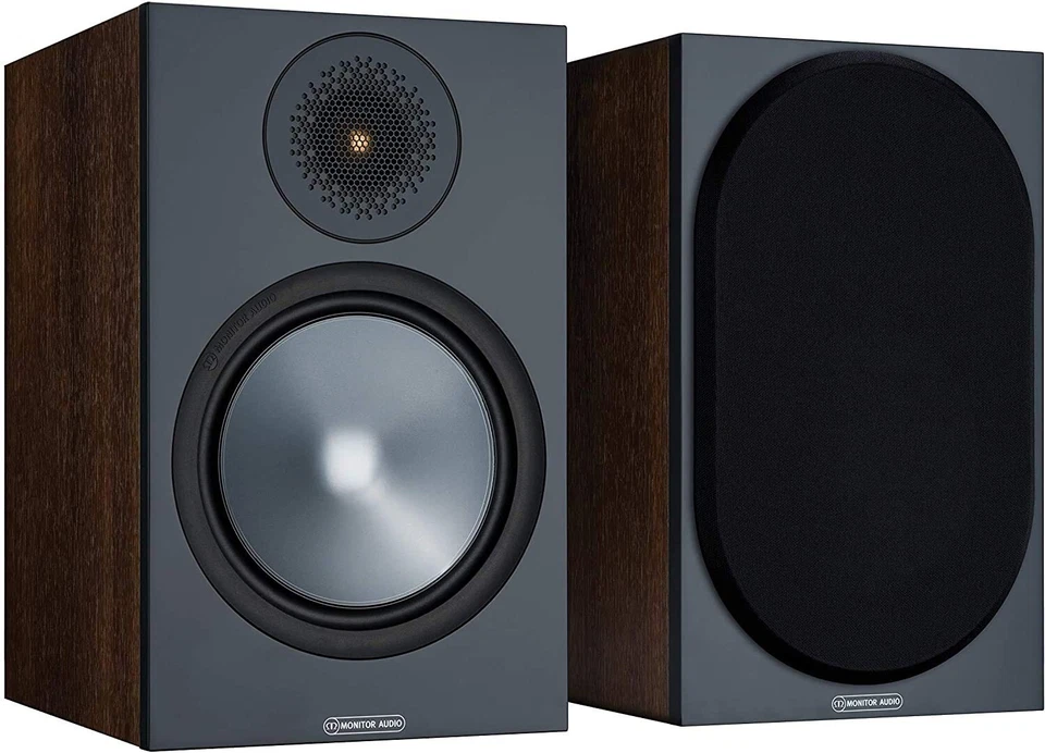 Diffusori 2 Vie Passivo Monitor Audio Bronze 100 6G, 100W - Immagine 2 di 3