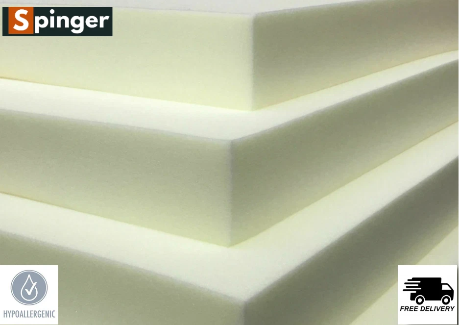 CAMPER VAN FULL MEMORY FOAM MATTRESS, CUT TO ANY SIZE,ANY THICKNESS~
Opens in a new window or tab