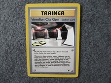 Image for Vermilion City Gym