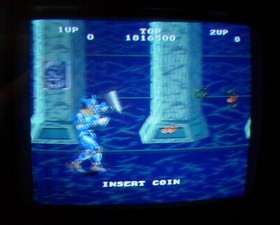 GLADIATOR - Taito Arcade - MAIN LOGIC PCB SET - Working 100% -