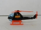 Batcopter 1976 Corgi Juniors Made In Great Britian RARE Vintage