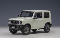 Autoart 78505 - 1/18 Suzuki Jimny (JB64) (Pure White Pearl) - Neu