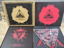 BABYMETAL TRILOGY Limited Metal Resistance Episode III APOCALYPSE THE ONE Japan