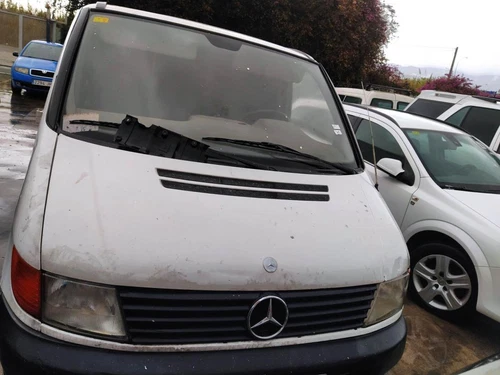 Teilmotor für MERCEDES-BENZ VITO FURGÓN (638) 108 CDI (638.094) 19 1611631 - Bild 1 von 6