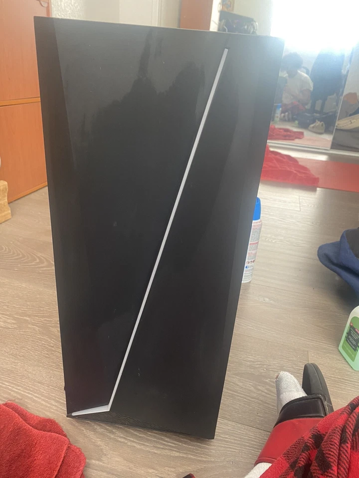 Gaming PC Desktop Computer Intel i5 ,8GB Ram,800 HDD ,Windows 10 Pro - Image 2 of 4