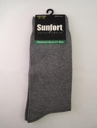 Mens Premium Cotton Business Dress Socks SINGLE PAIR - Picture 11 of 17