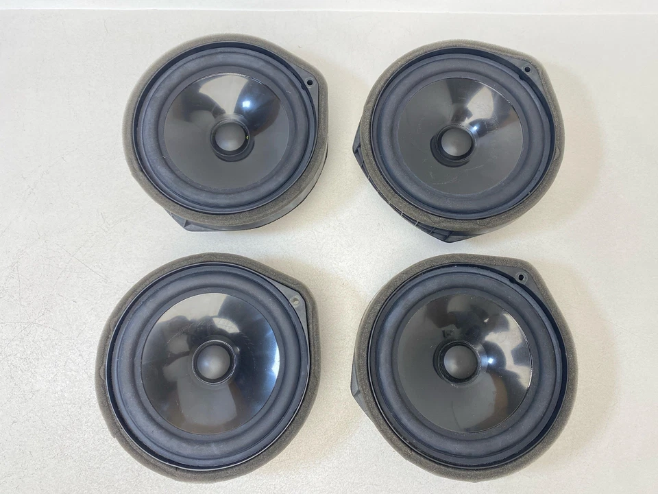 Juego de 7 altavoces de audio para puerta delantera y trasera HONDA ODYSSEY 18-24 EAS16P844A Foto 3 de 4