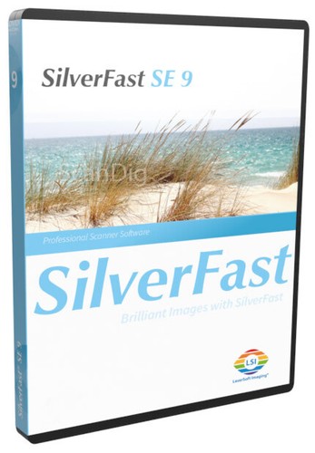 SilverFast SE 9 für Reflecta RPS 10M (3530) - 第 1/1 張圖片