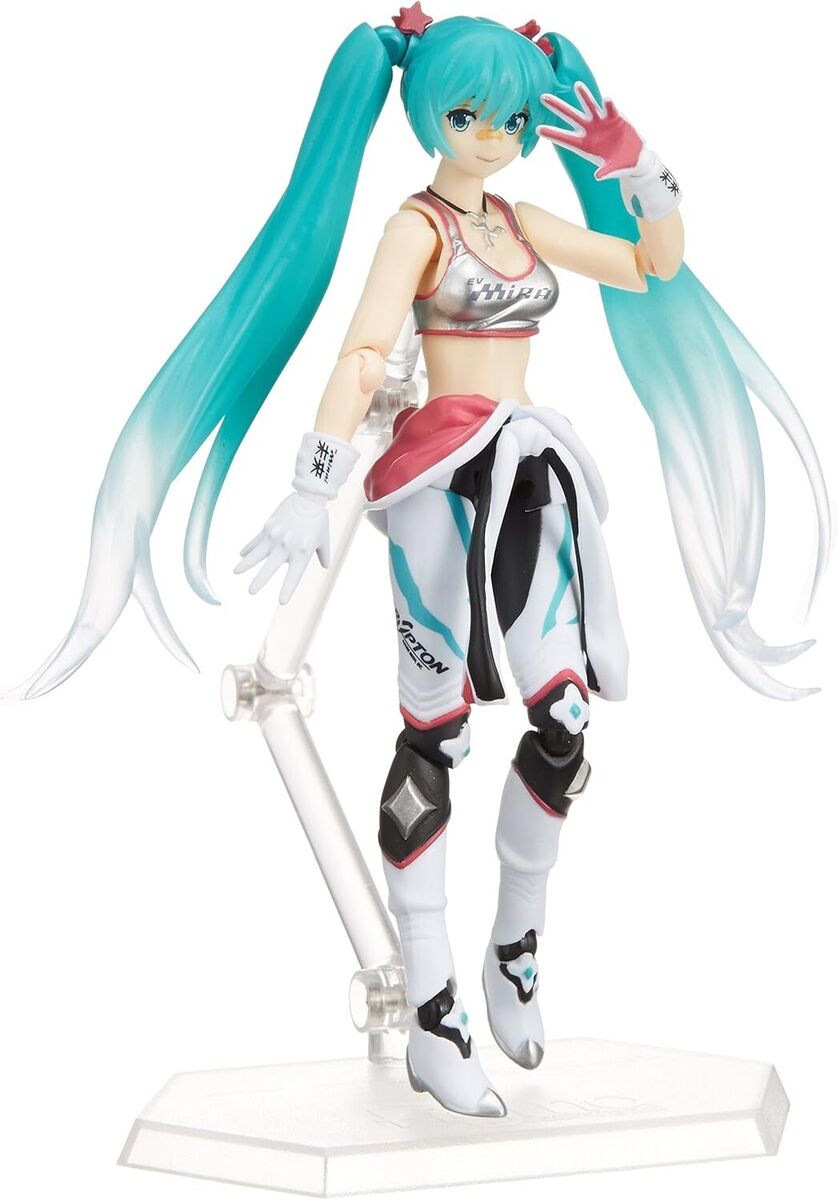 Max Factory Figma EX Ride Spride 07 Racing Miku TT Zero 13 Max Factory Figma EX Ride Spride 07 Racing Miku TT Zero 13