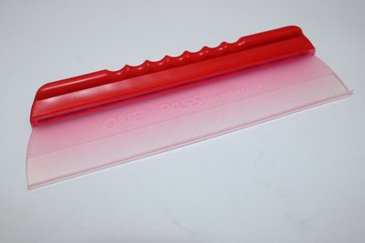 Autoglym Hi-Tech Flexibler Wasserabzieher, Auto-Abzieher, Weiches, Kratzfestes,