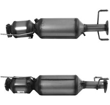 Euro 4 BM Catalytic Converter & DPF For Vauxhall Antara 2006-2011 2.0 BM11085H