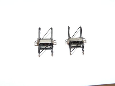 Fleischmann 2 Pantografen, div. Modelle+BR215, ELB guter, gebr. Zustand (2410)