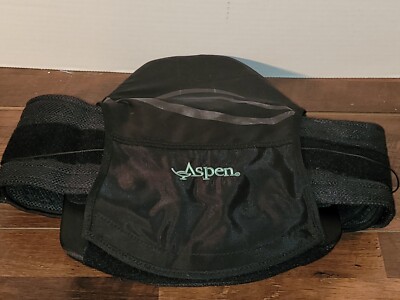 Horizon By Aspen LSO Adjustable Lumbar Back Brace Adult OSFM - Fits Small - XL