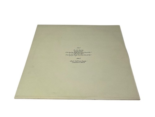 Chicago At Carnegie Hall Vol I II III IV 4 LP Set w Book & Self Titled FC 36105 - Picture 3 of 21