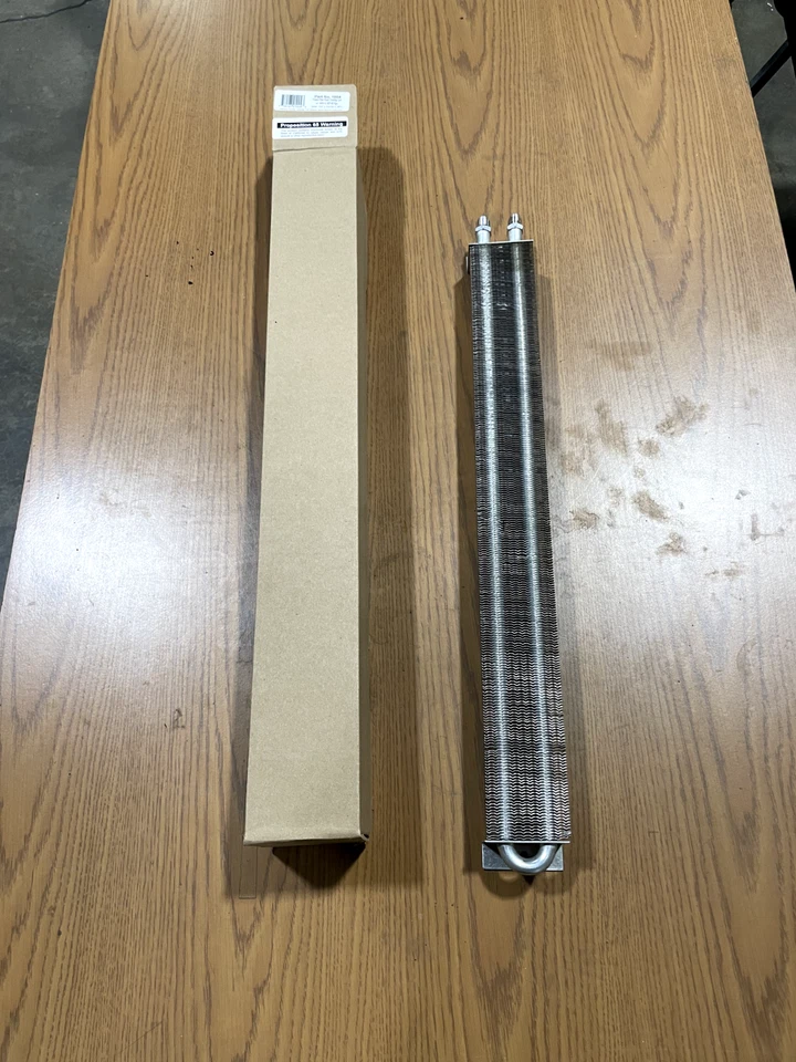 Prema-Cool 1004 Frame Rail Cooler Coil (-6AN) 24″L - Image 2 of 4