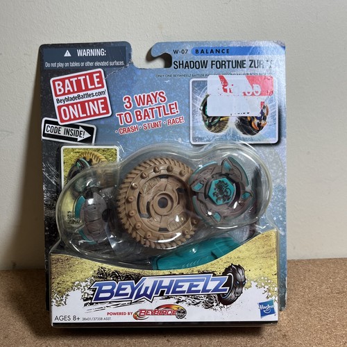 Beyblade Beywheelz Shadow Fortune Zurafa W-07 Balance
