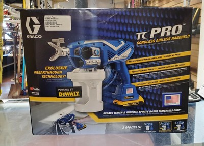 graco tc pro 17n166