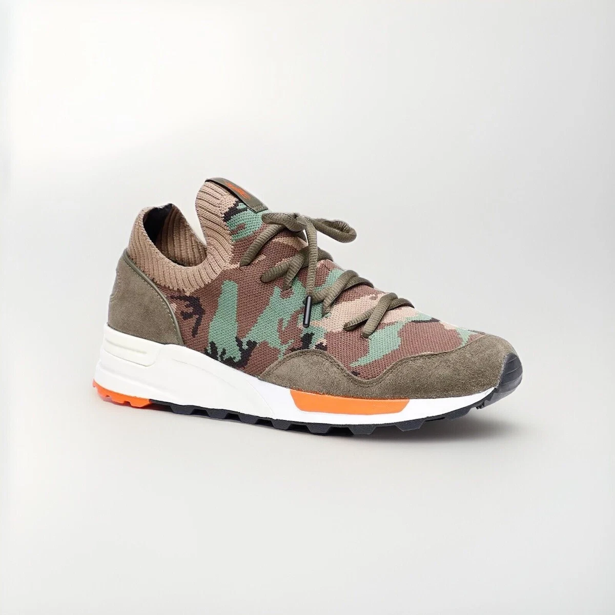Ralph Lauren Camouflage Multicolor Casual Shoes for Men for 